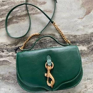 Rebecca Minkoff leather Crossbody
